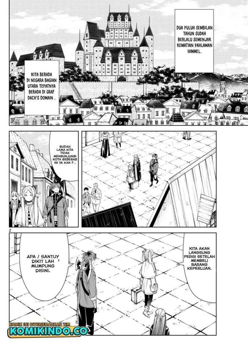 Sousou no Frieren Chapter 64