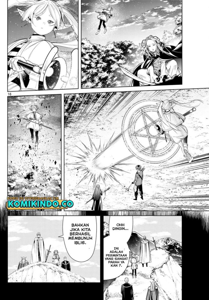 Sousou no Frieren Chapter 64