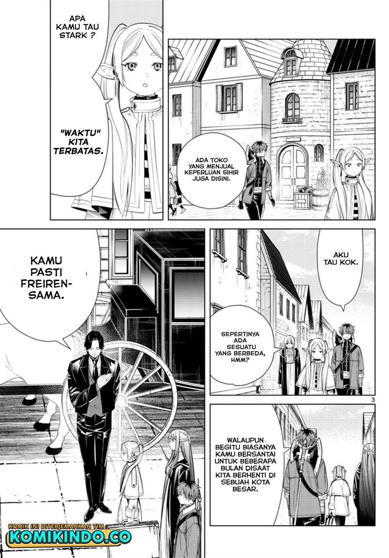 Sousou no Frieren Chapter 64