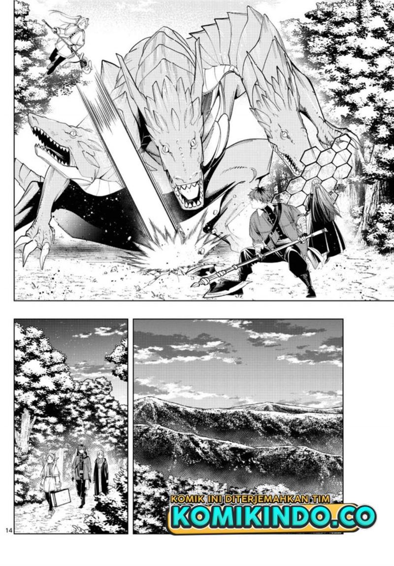 Sousou no Frieren Chapter 65