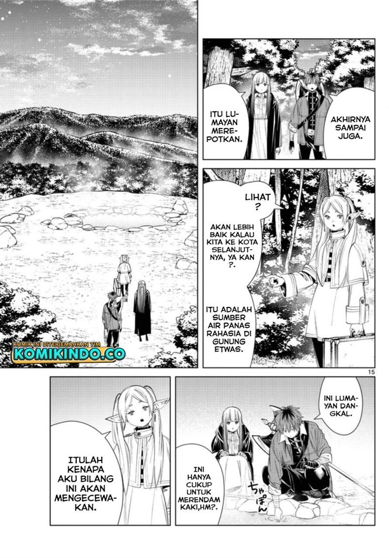 Sousou no Frieren Chapter 65