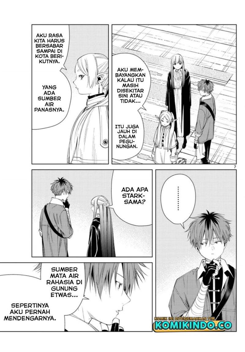 Sousou no Frieren Chapter 65