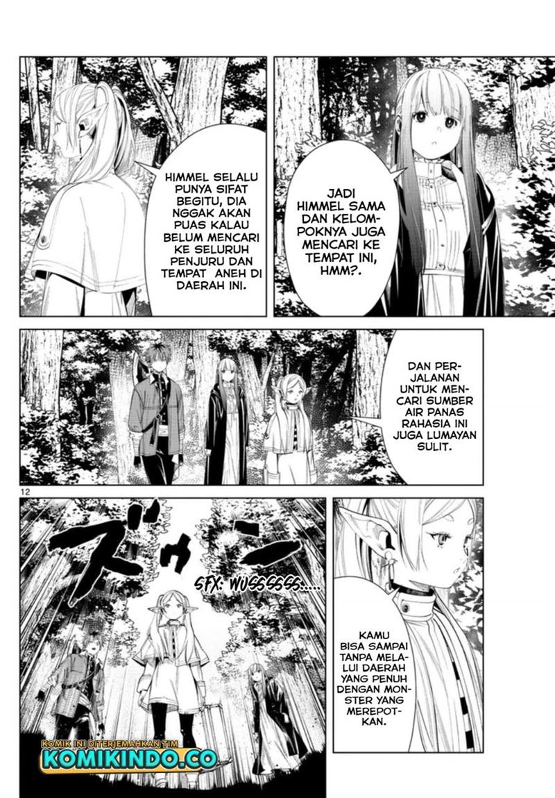 Sousou no Frieren Chapter 65