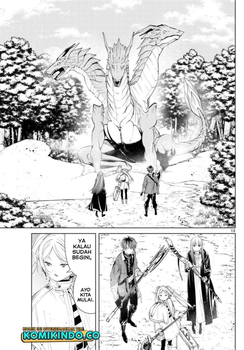 Sousou no Frieren Chapter 65