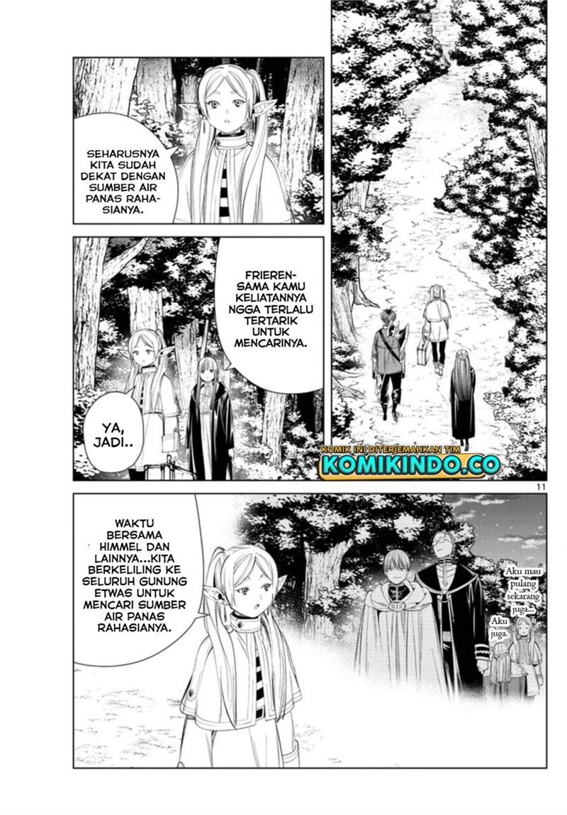 Sousou no Frieren Chapter 65