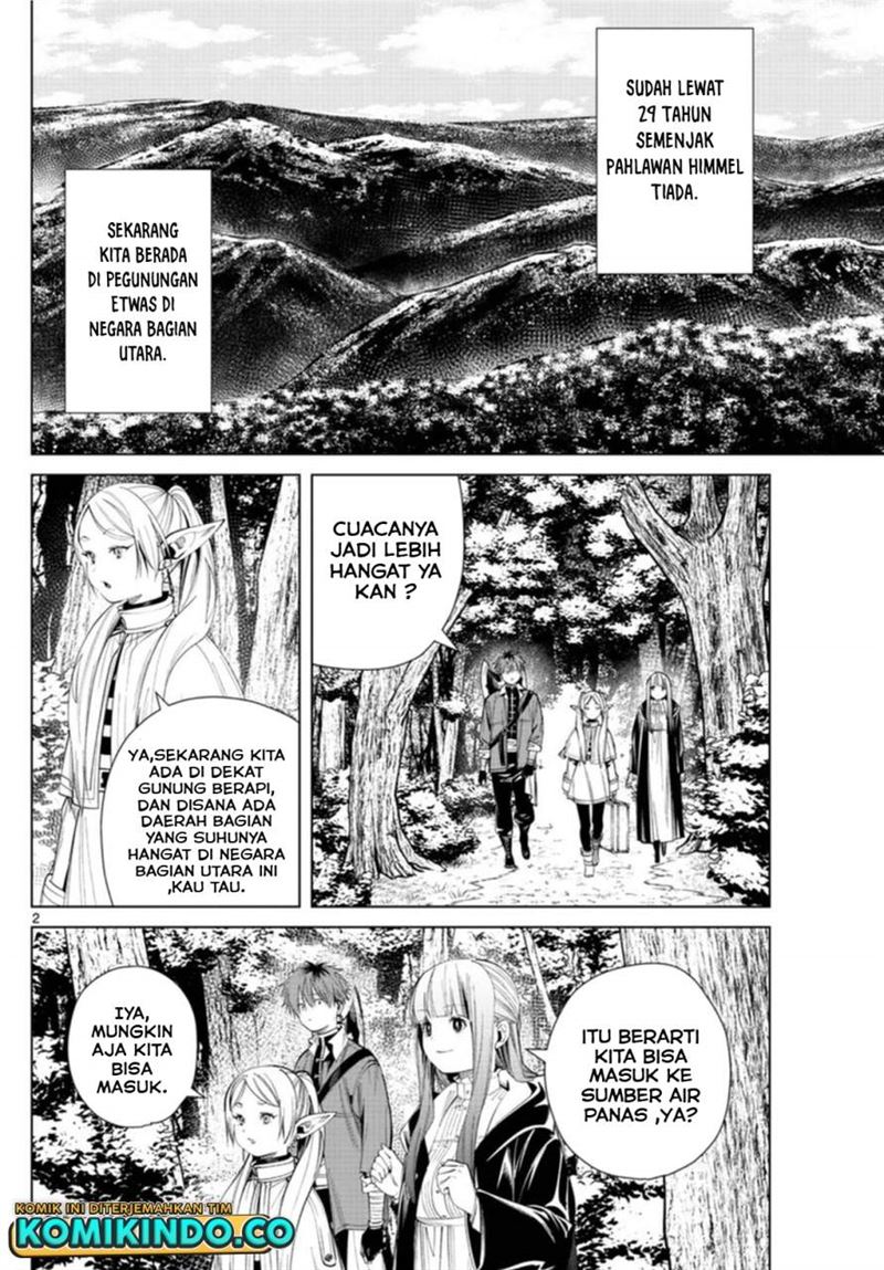 Sousou no Frieren Chapter 65