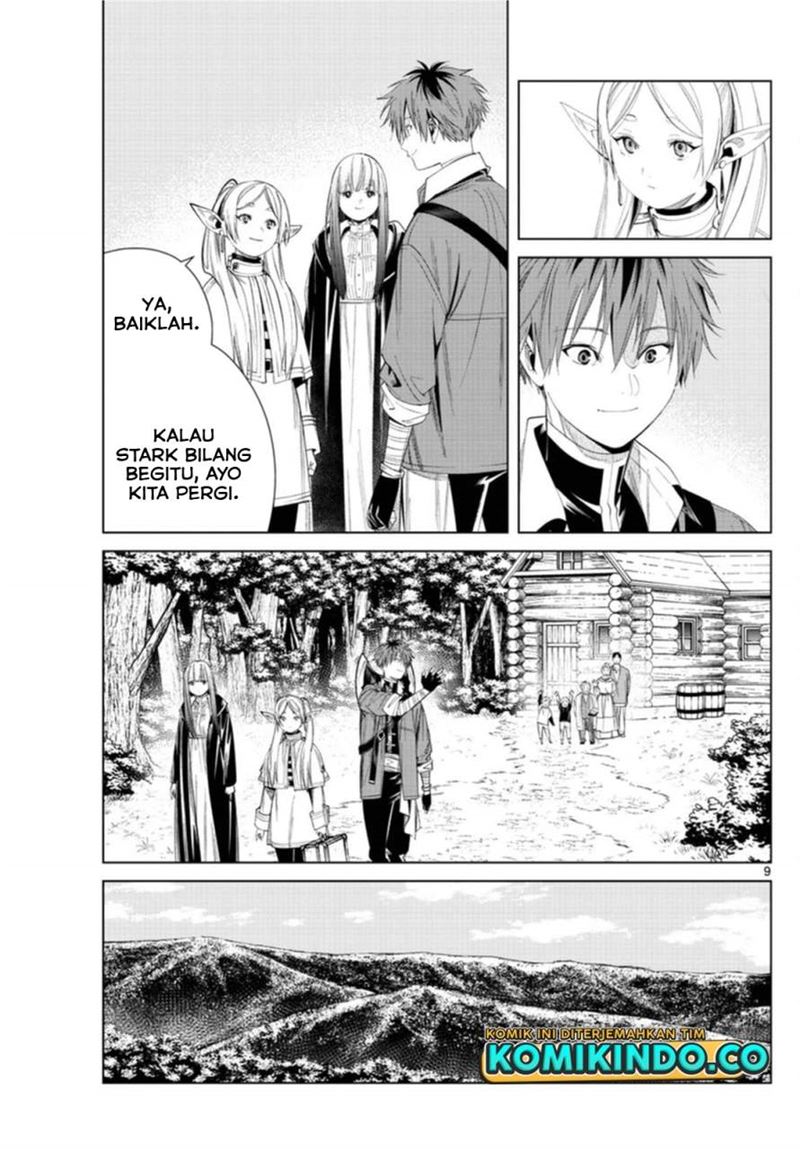 Sousou no Frieren Chapter 65