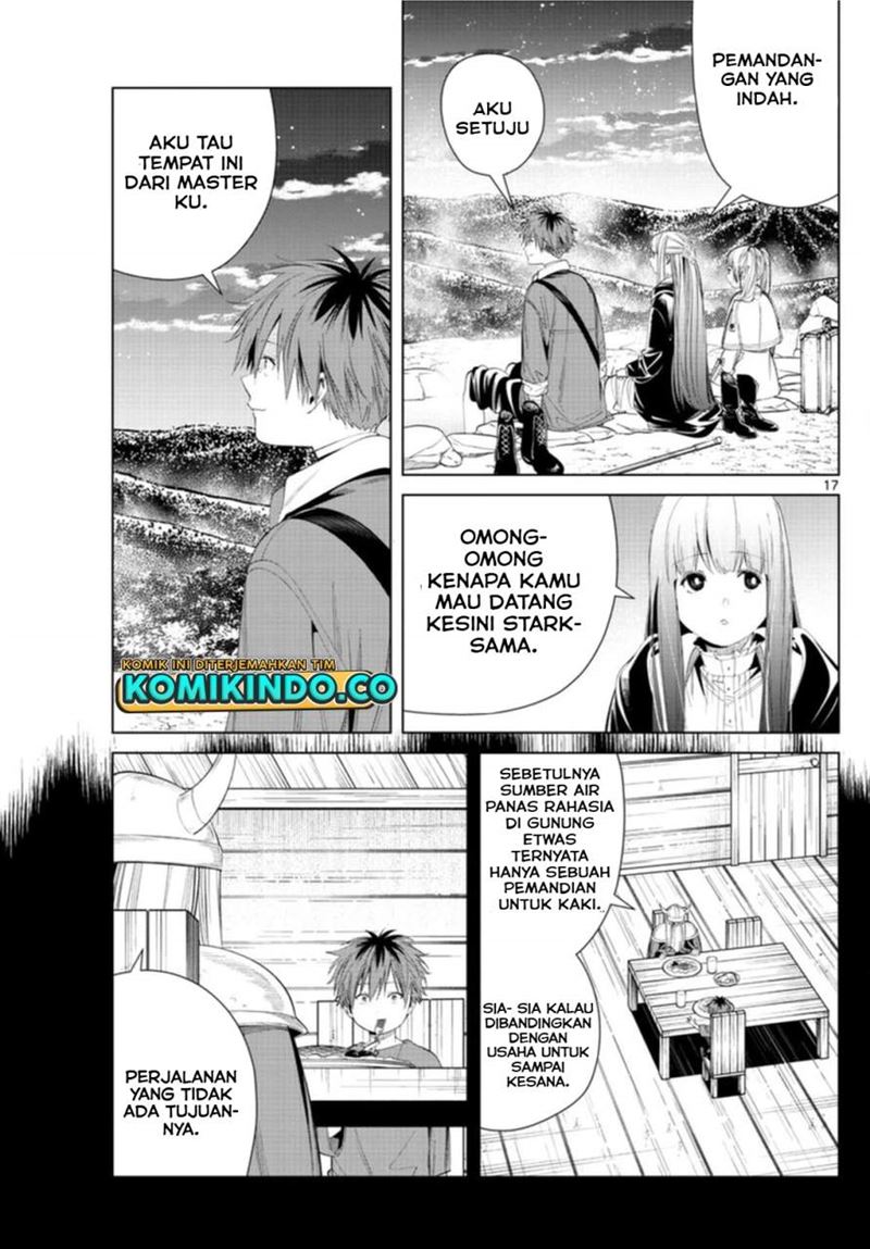 Sousou no Frieren Chapter 65