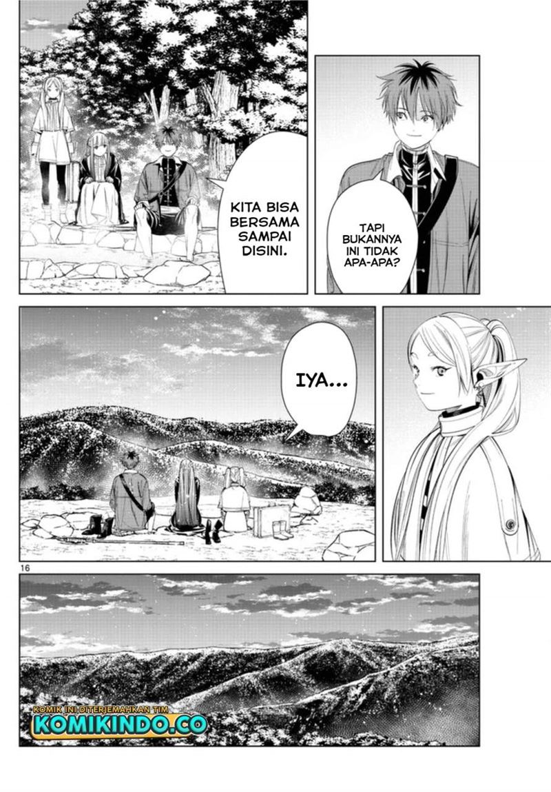 Sousou no Frieren Chapter 65