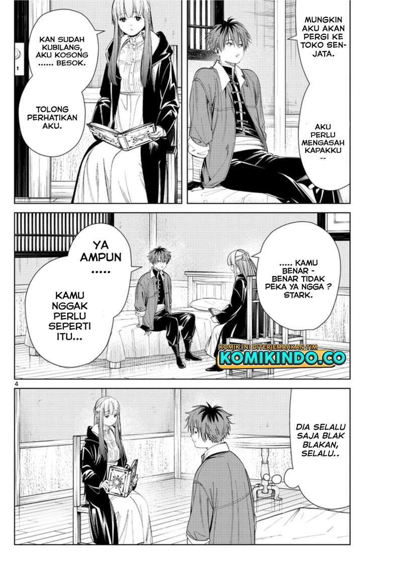 Sousou no Frieren Chapter 66