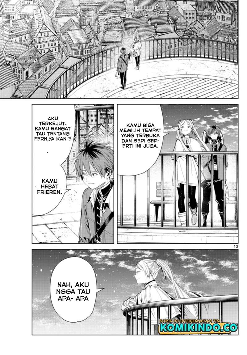 Sousou no Frieren Chapter 66