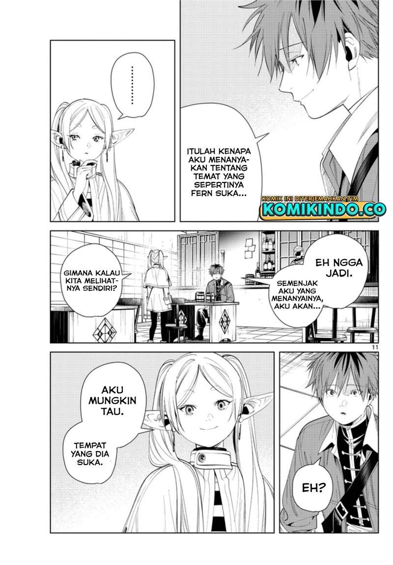 Sousou no Frieren Chapter 66