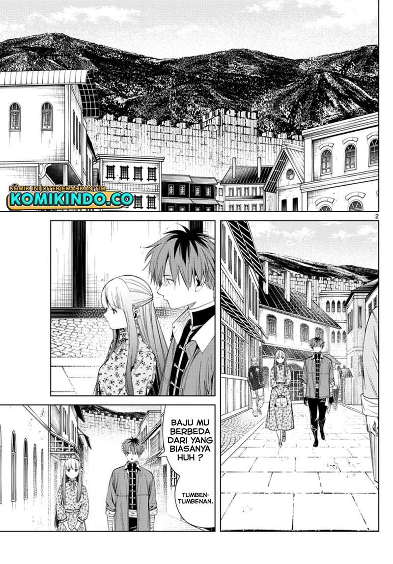 Sousou no Frieren Chapter 67