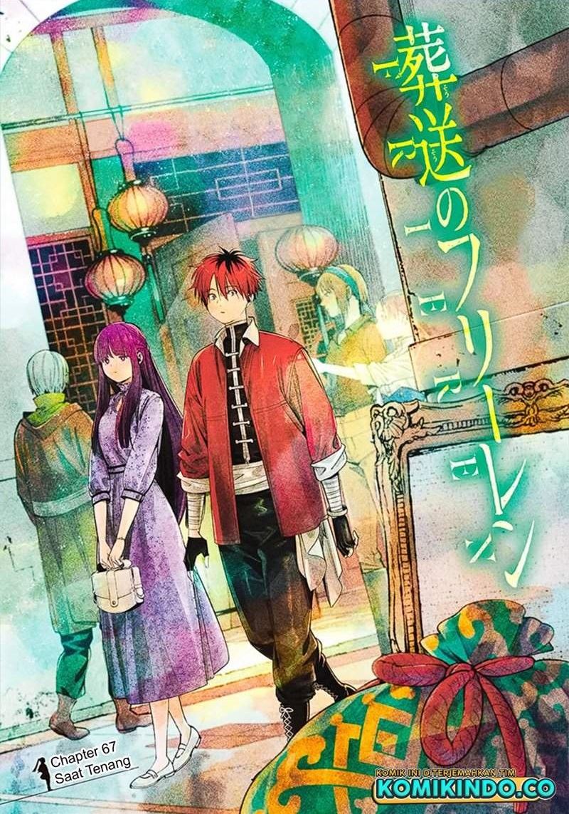 Sousou no Frieren Chapter 67