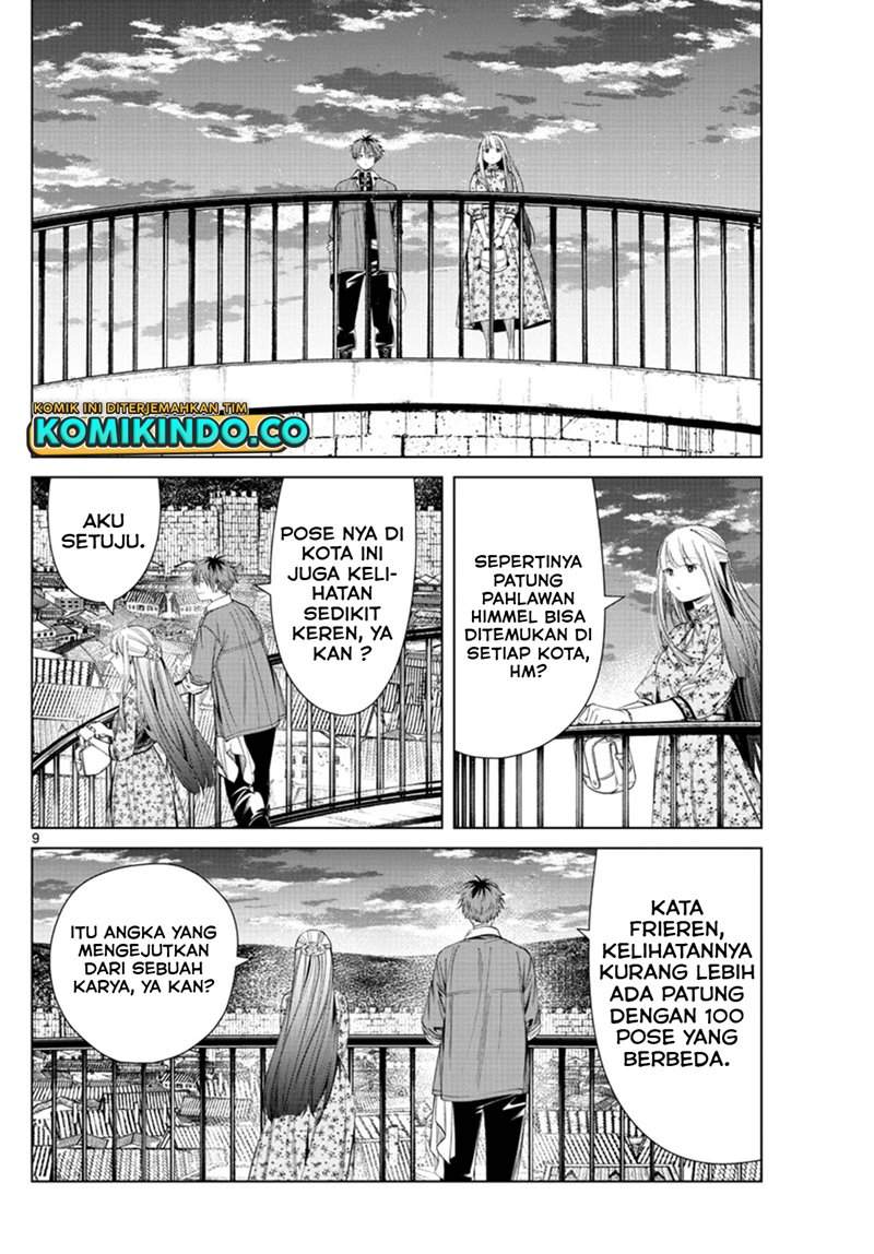 Sousou no Frieren Chapter 67