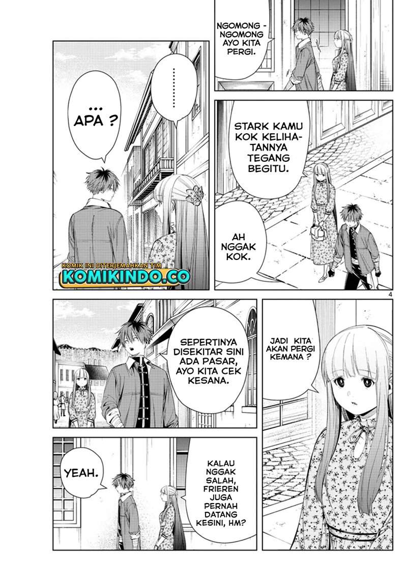 Sousou no Frieren Chapter 67