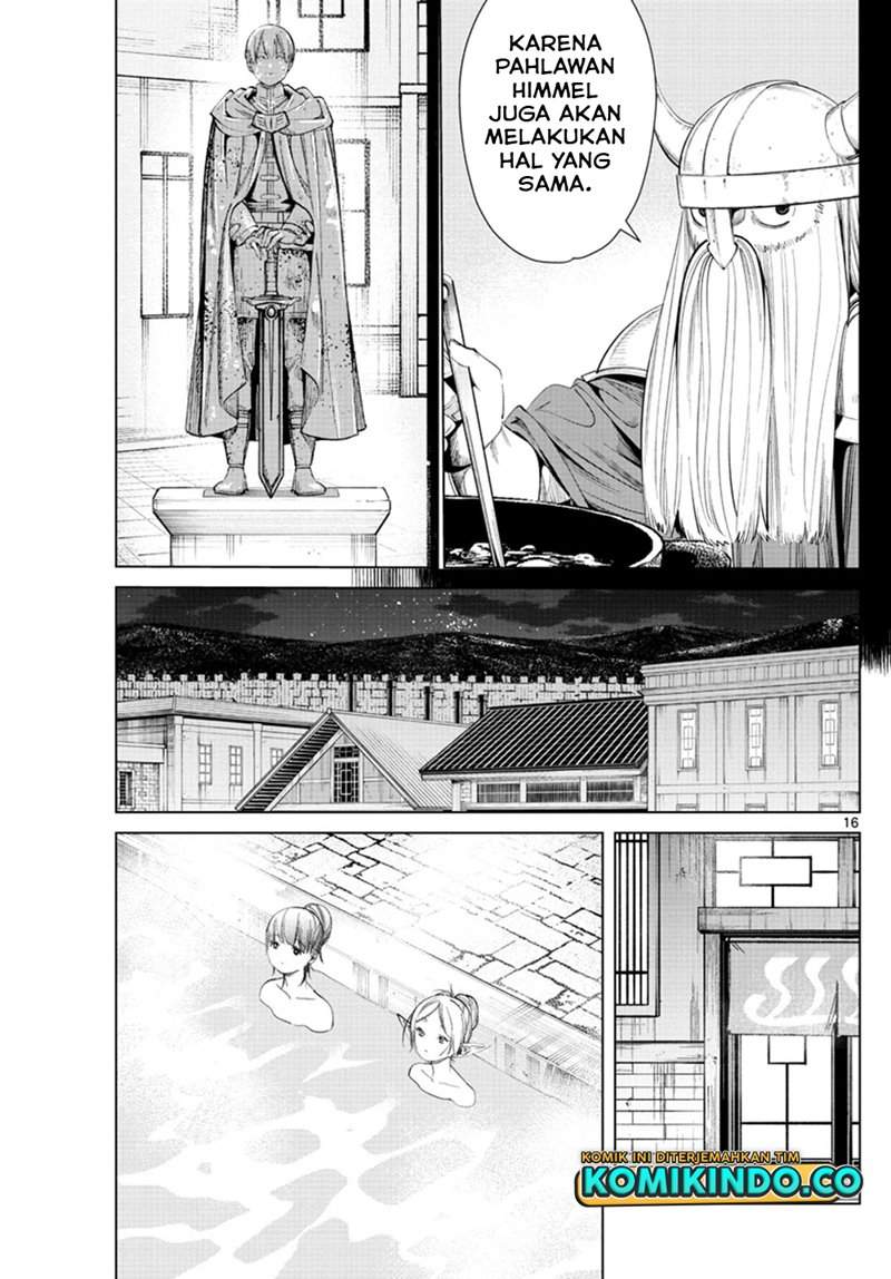 Sousou no Frieren Chapter 67