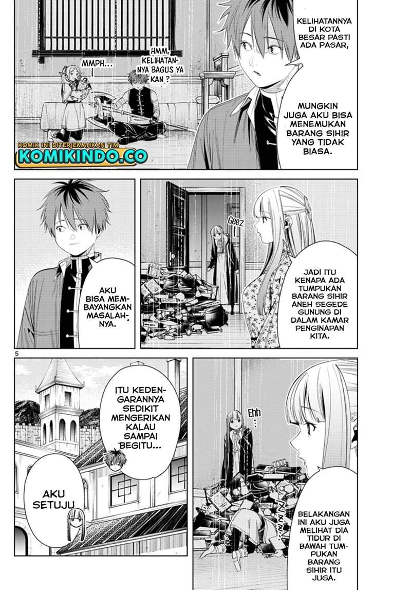 Sousou no Frieren Chapter 67