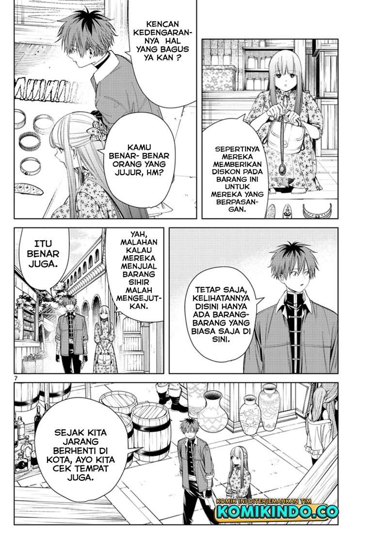 Sousou no Frieren Chapter 67