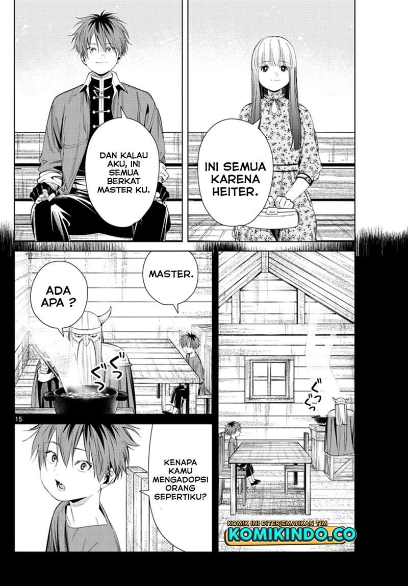 Sousou no Frieren Chapter 67