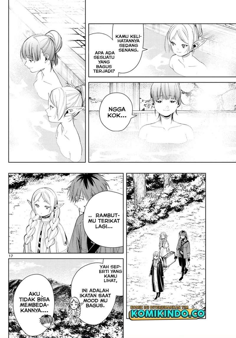 Sousou no Frieren Chapter 67