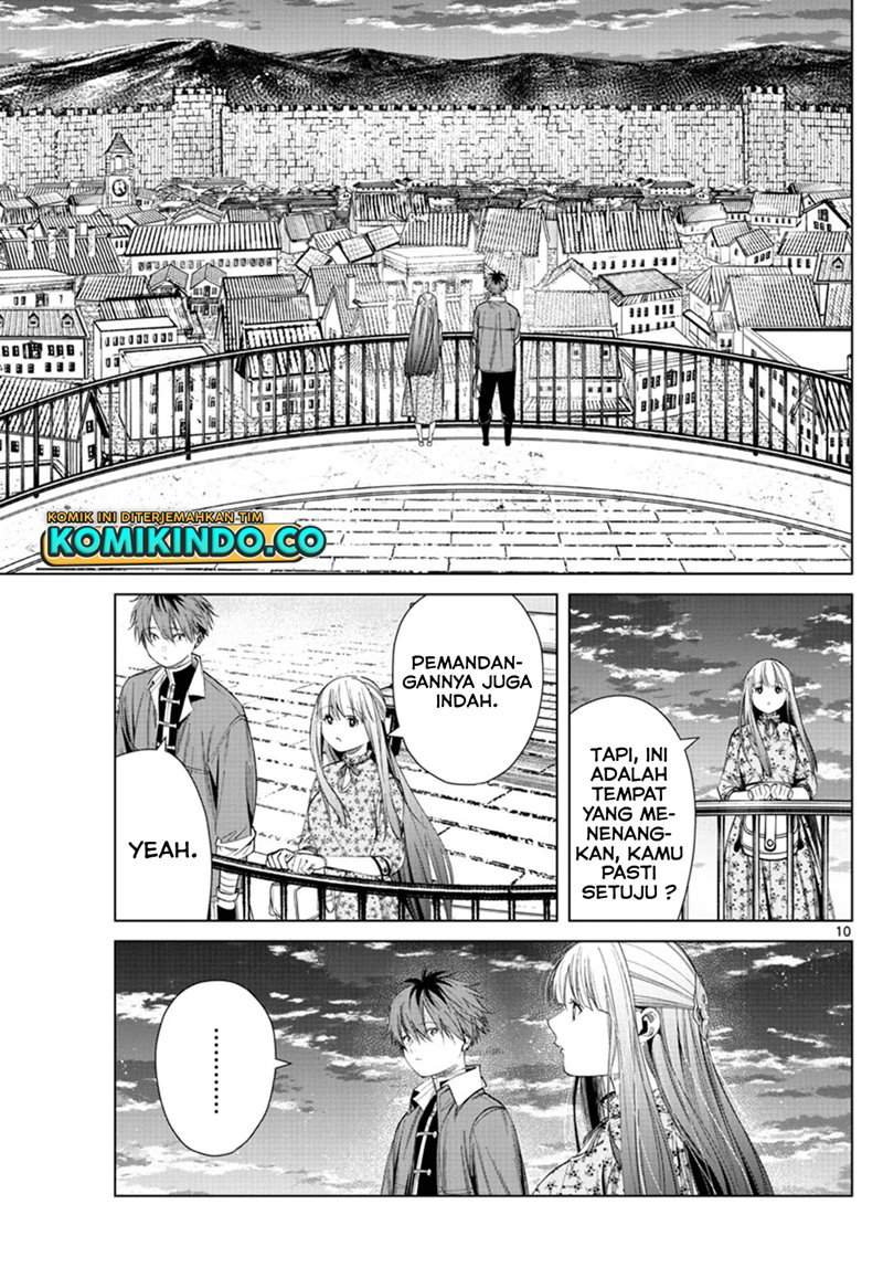 Sousou no Frieren Chapter 67