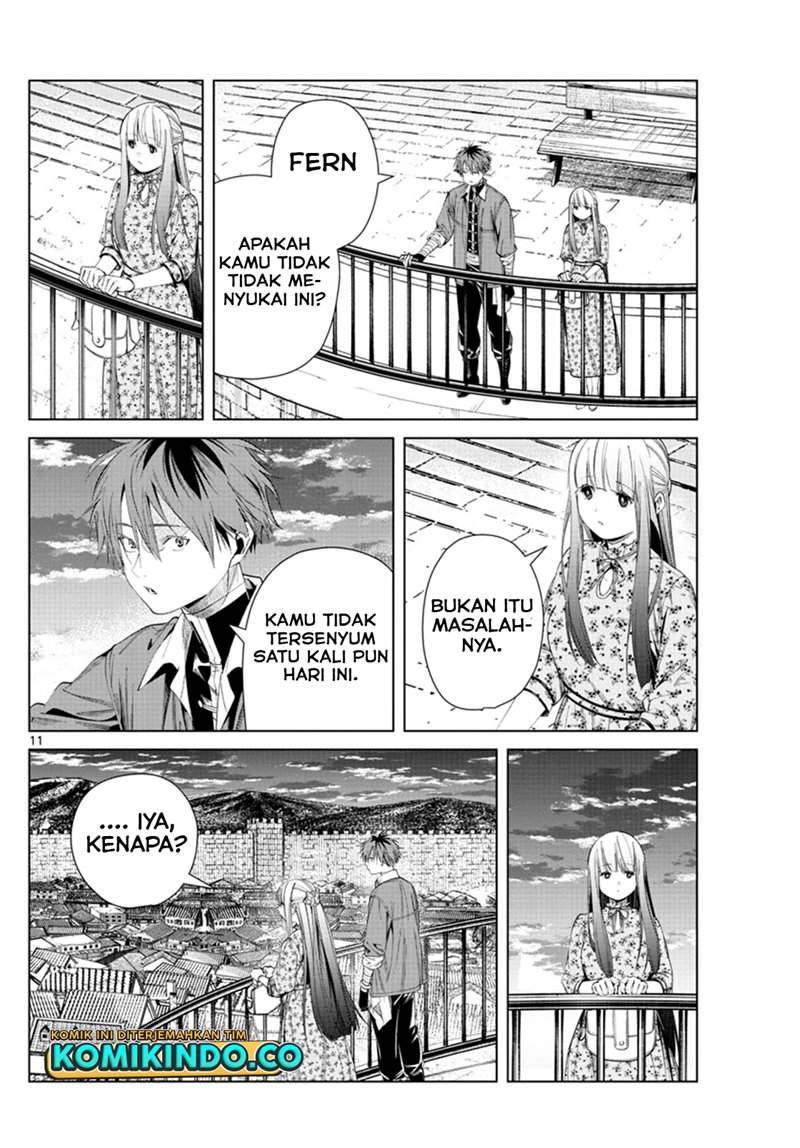 Sousou no Frieren Chapter 67