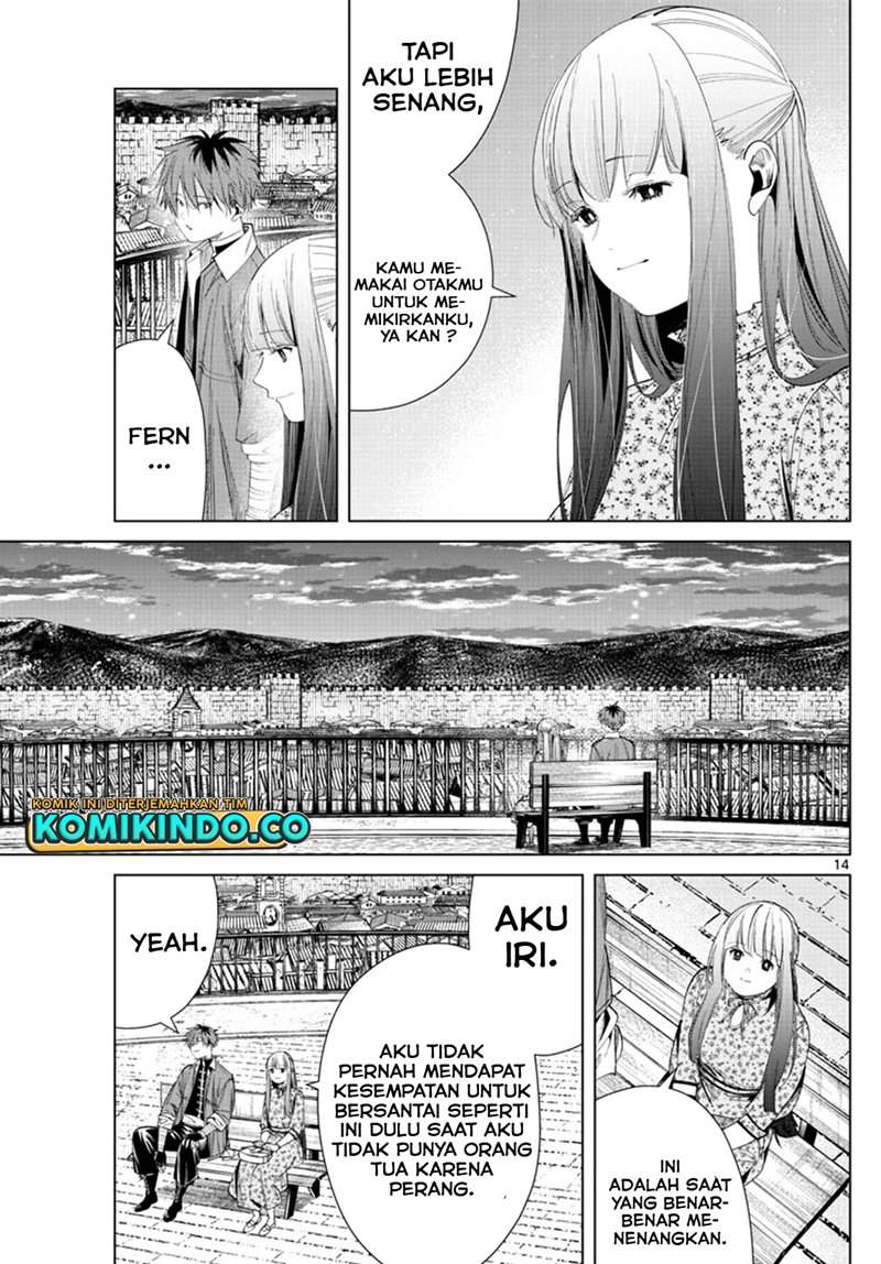 Sousou no Frieren Chapter 67