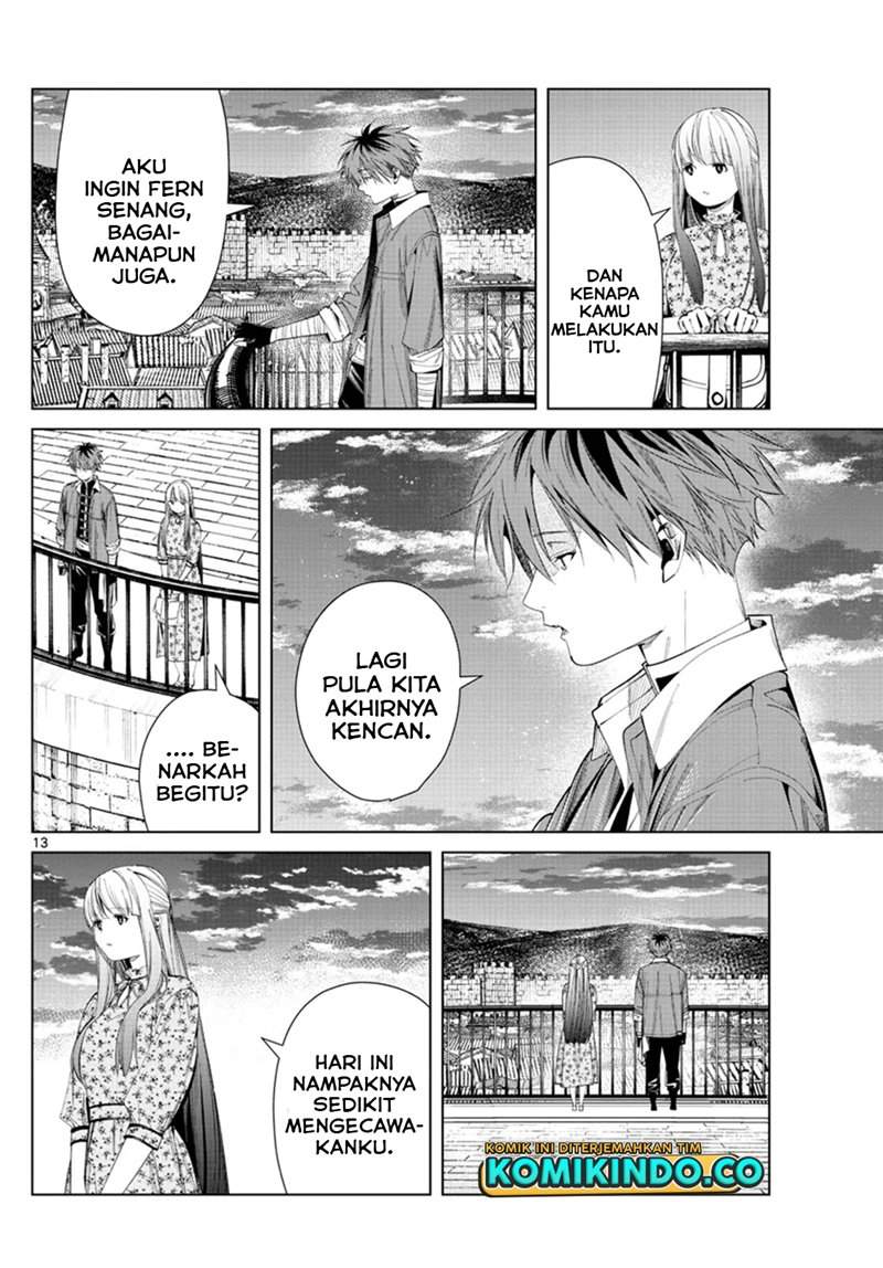 Sousou no Frieren Chapter 67