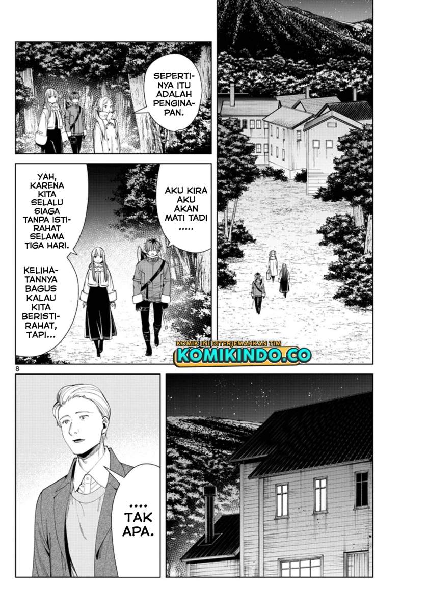 Sousou no Frieren Chapter 68