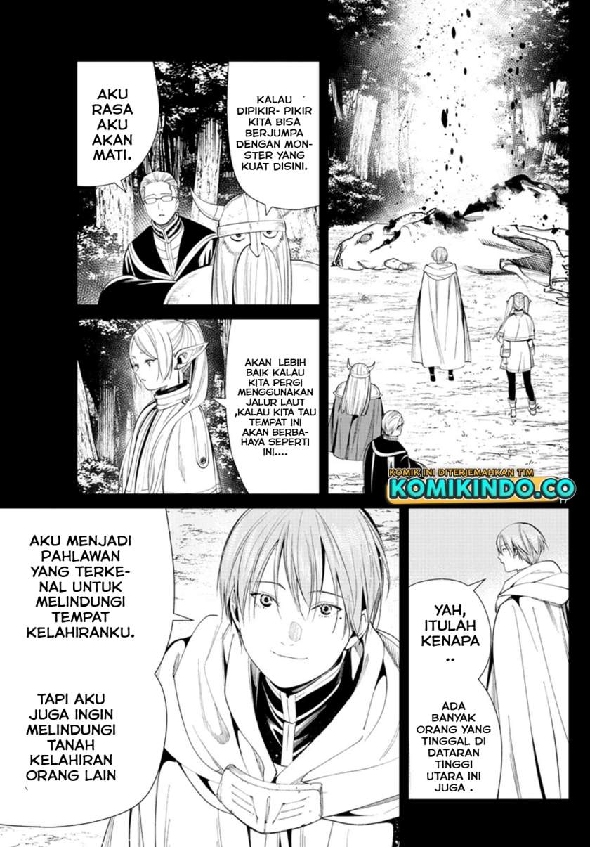 Sousou no Frieren Chapter 68