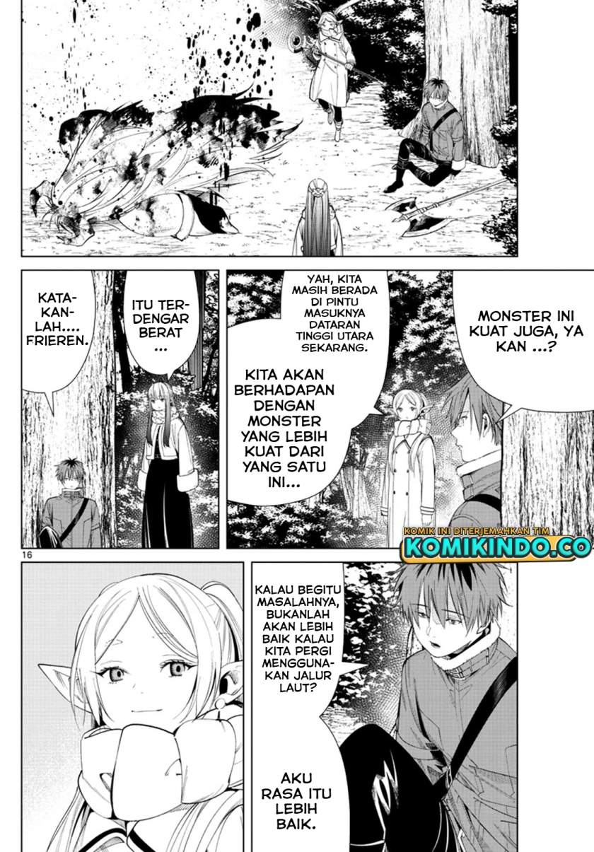 Sousou no Frieren Chapter 68