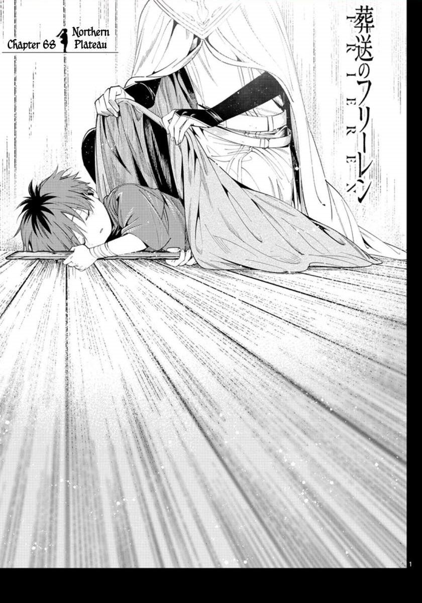 Sousou no Frieren Chapter 68