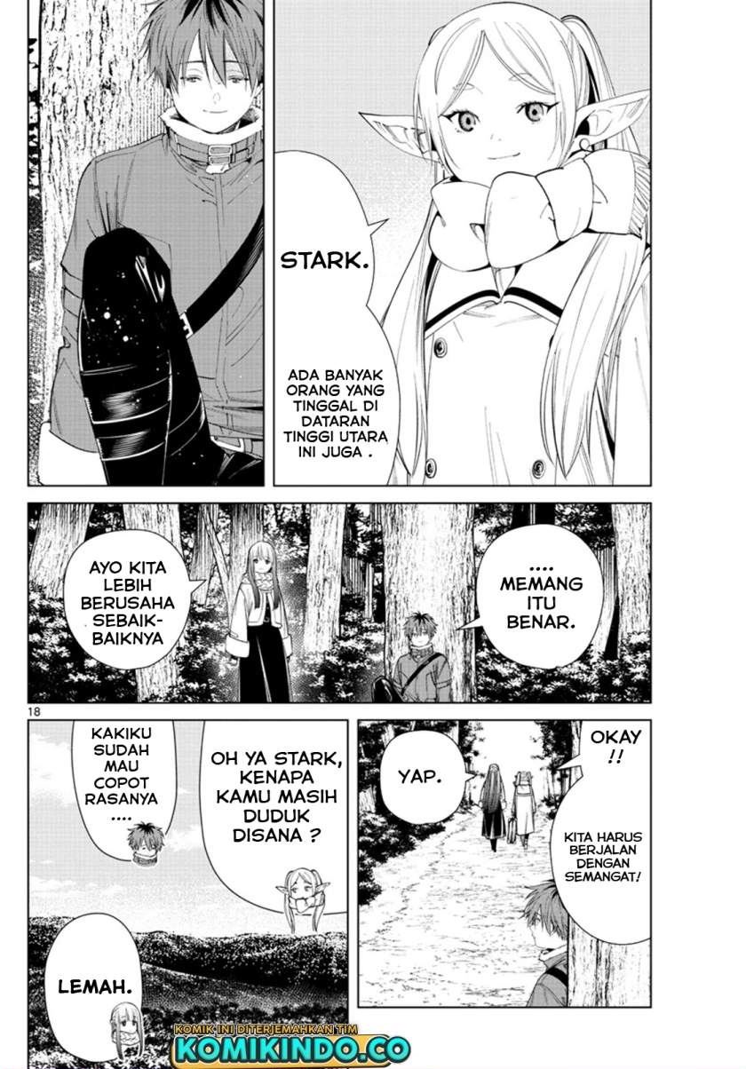 Sousou no Frieren Chapter 68