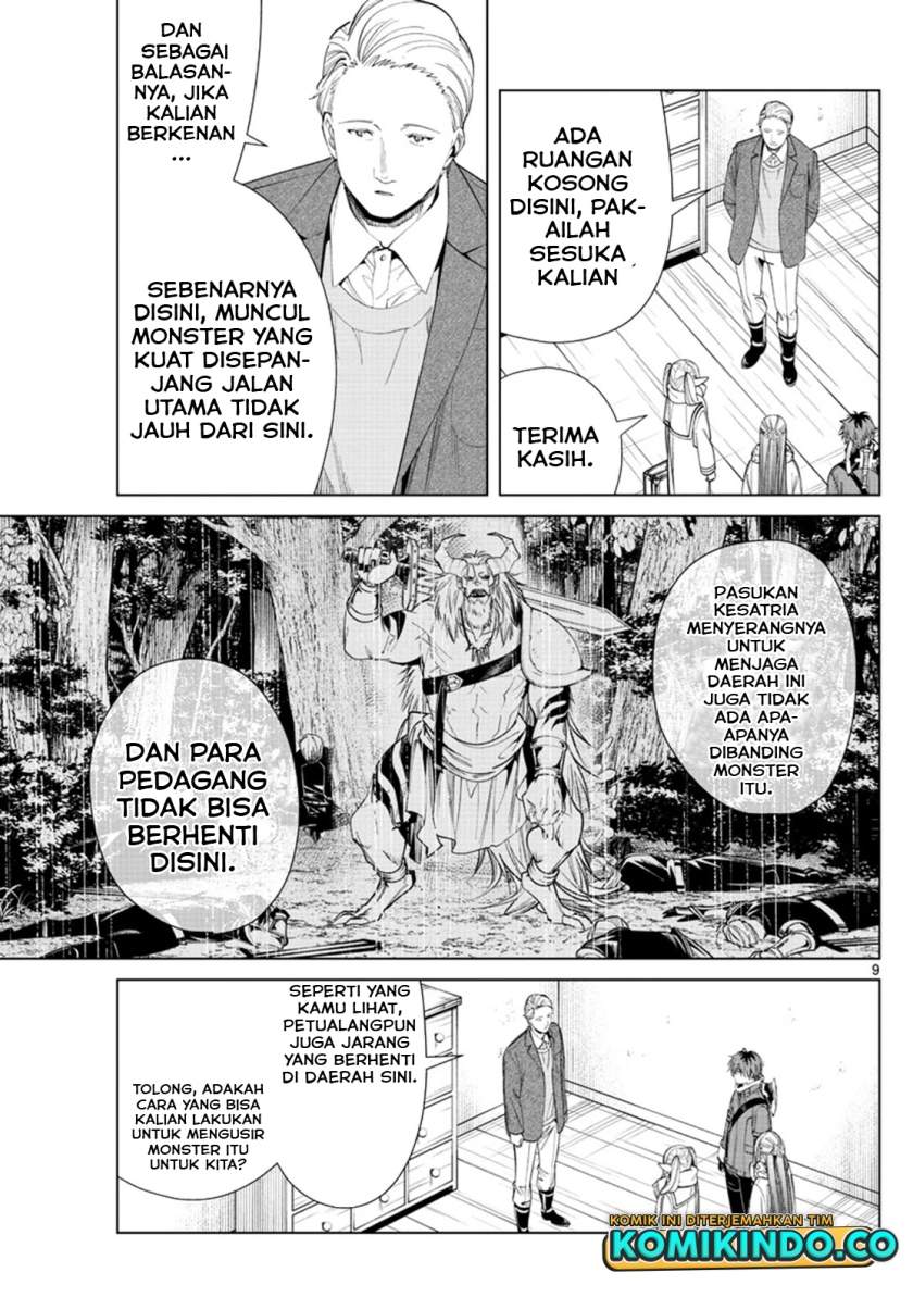 Sousou no Frieren Chapter 68