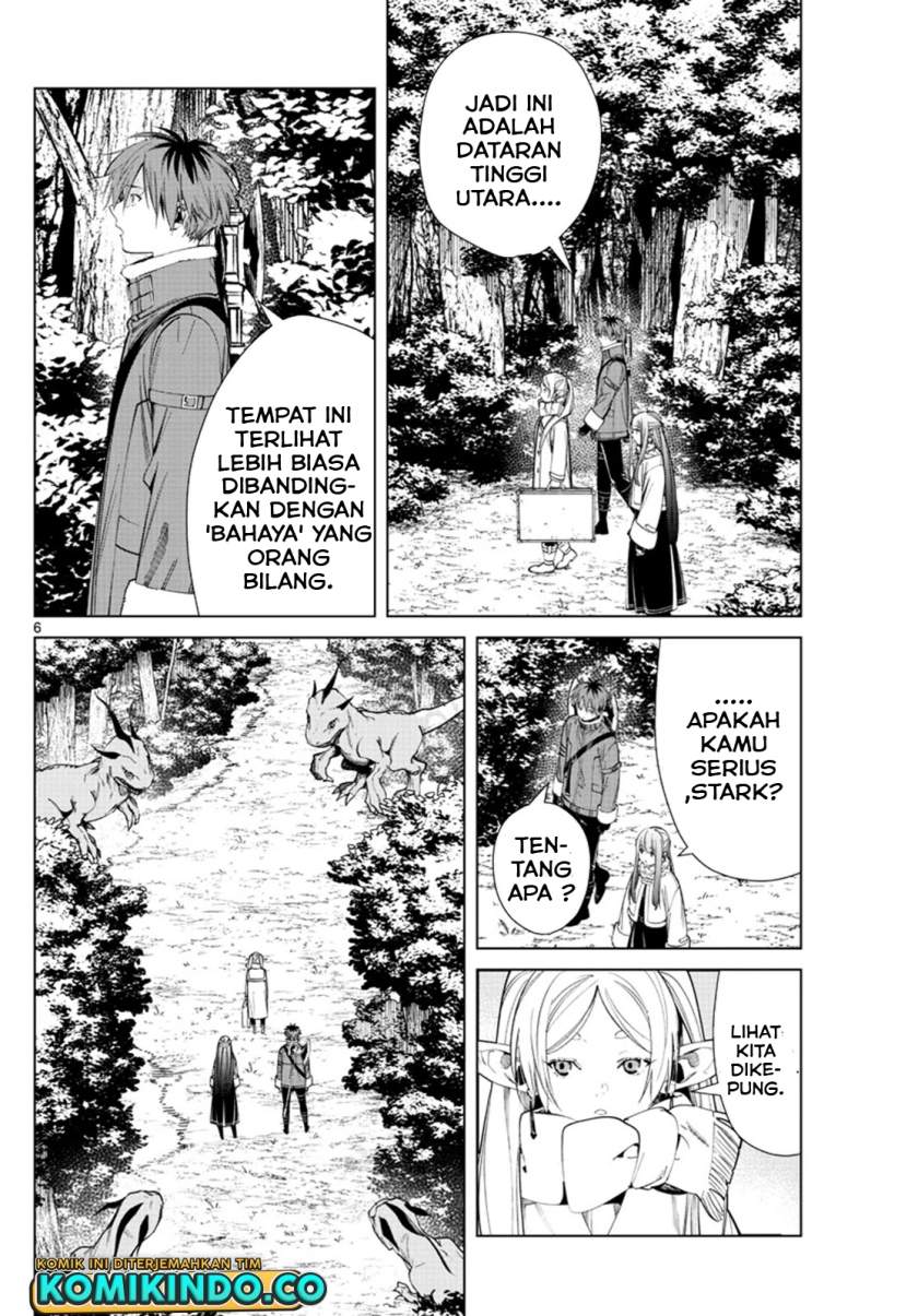 Sousou no Frieren Chapter 68