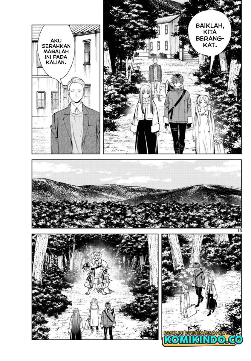 Sousou no Frieren Chapter 68