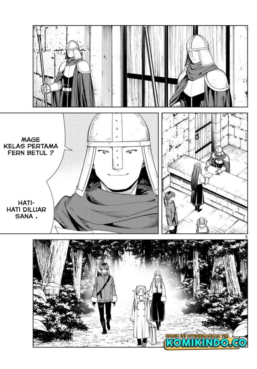 Sousou no Frieren Chapter 68