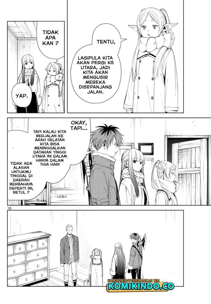 Sousou no Frieren Chapter 68