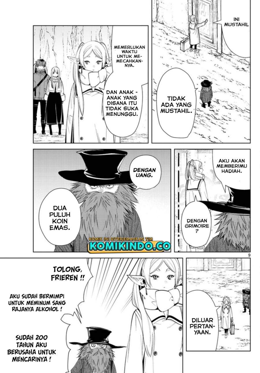 Sousou no Frieren Chapter 69