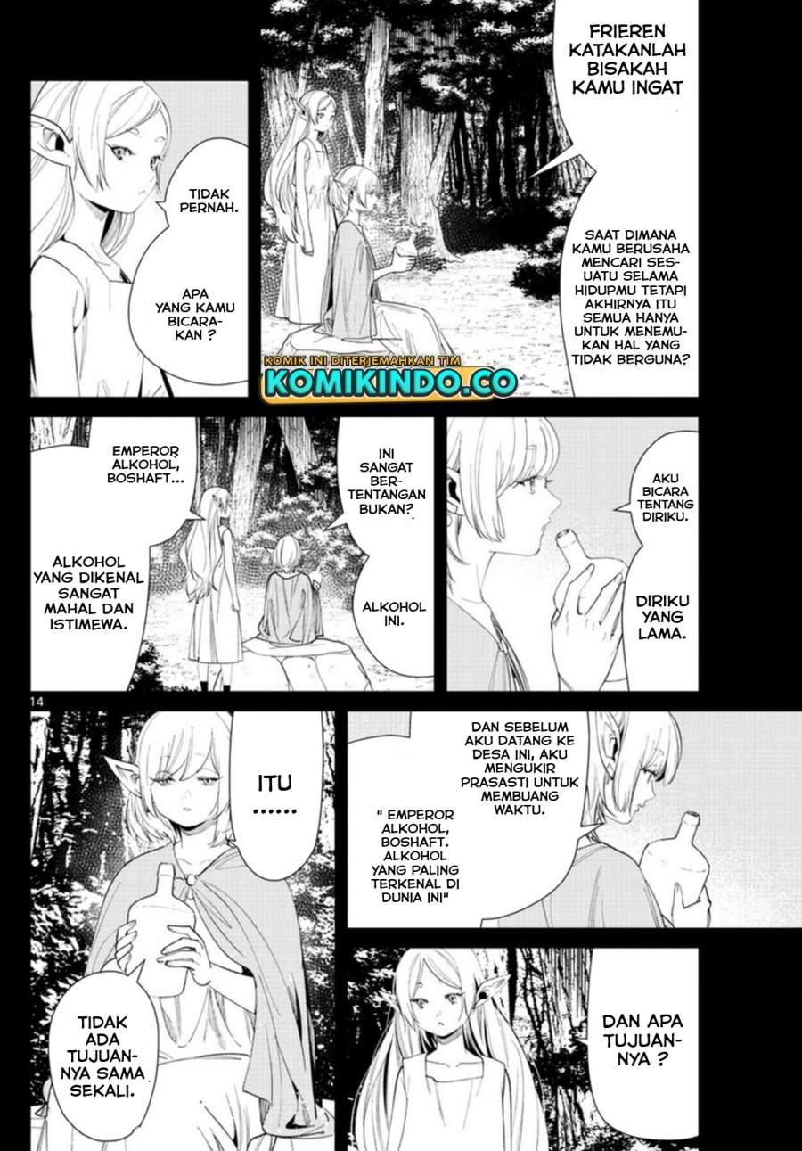 Sousou no Frieren Chapter 69