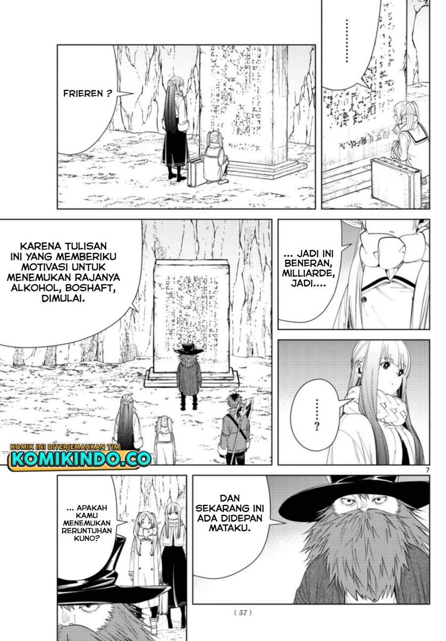 Sousou no Frieren Chapter 69