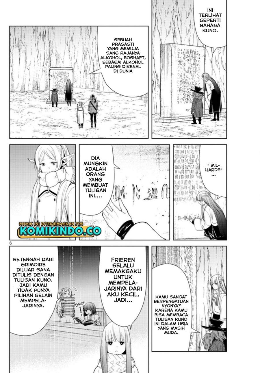 Sousou no Frieren Chapter 69