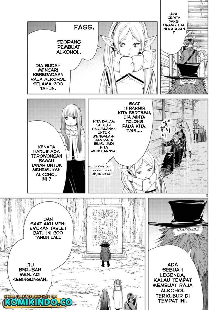 Sousou no Frieren Chapter 69