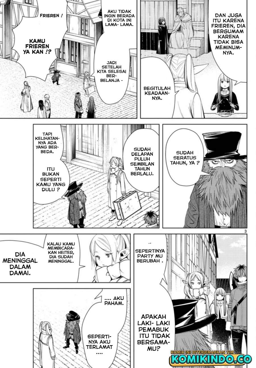 Sousou no Frieren Chapter 69