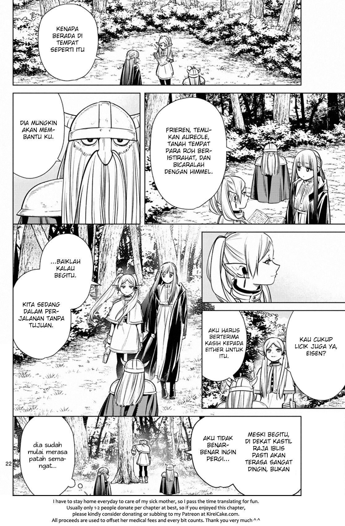 Sousou no Frieren Chapter 7