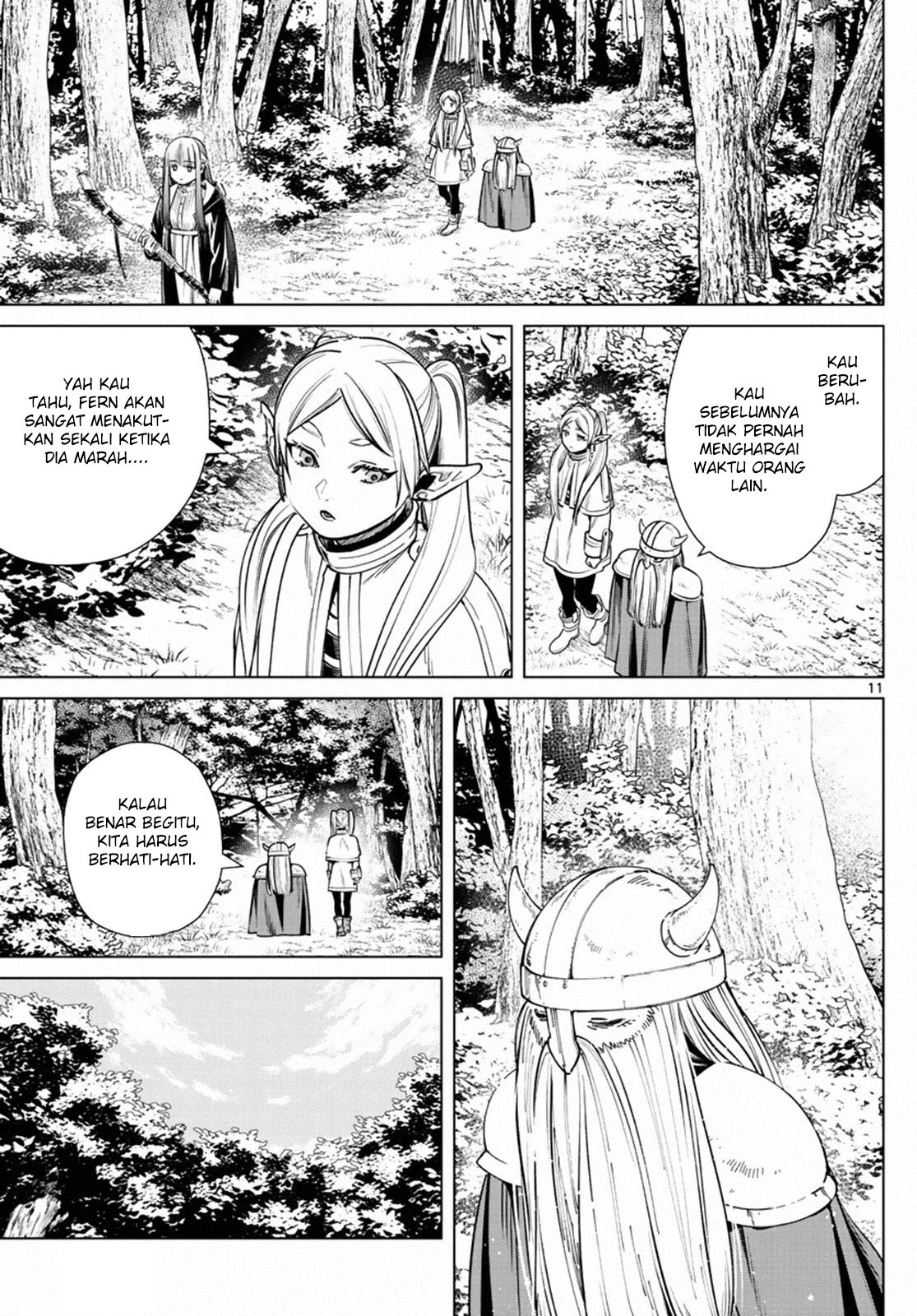 Sousou no Frieren Chapter 7