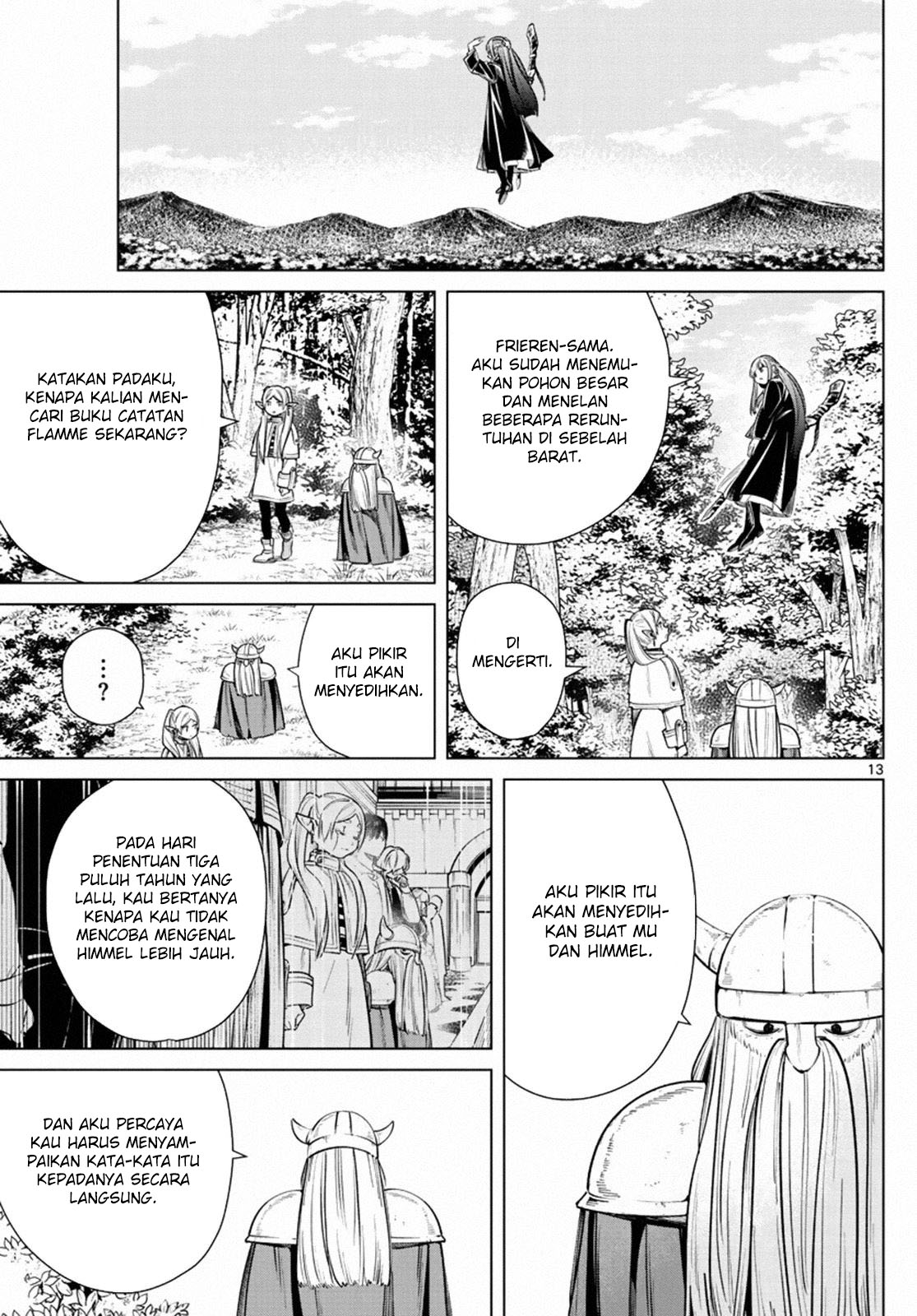 Sousou no Frieren Chapter 7