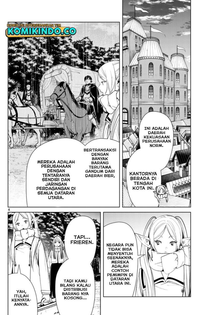 Sousou no Frieren Chapter 70