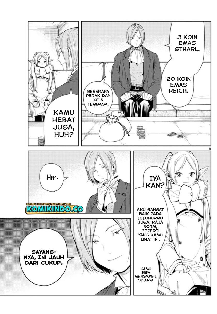 Sousou no Frieren Chapter 70